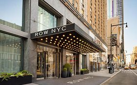 Row Nyc